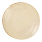 Retro Stoneware Shallow Plate