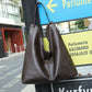 Leather Tote Bag