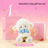 Blue Floral Devotion Box