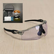 Translucent Gray Translucent Pink 5lens