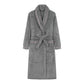 Coral Fleece Bathrobe for Men and Women