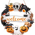 Halloween Pumpkin Castle 107