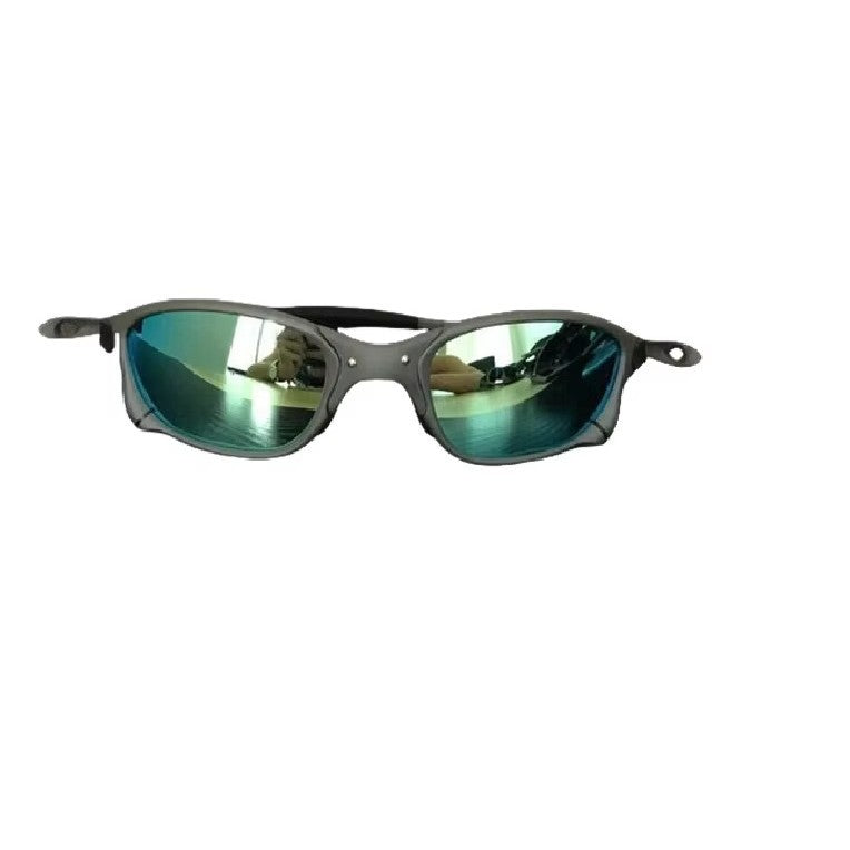 Coated polarized sunglasses
