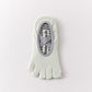 Women's Five Toe Yoga Socks