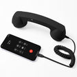Black type-c direct plug