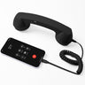 Black type-c direct plug