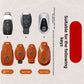 Mercedes-Benz Leather Key Cover