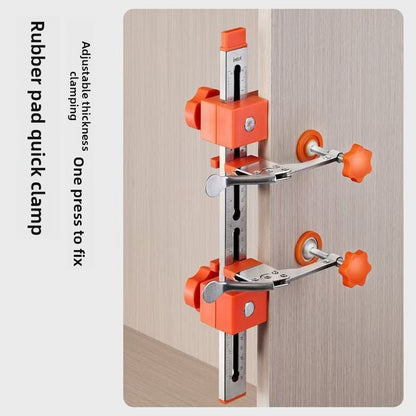 Adjustable Drawer Rail Installation Tool