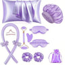 Purple, 12-Piece Set