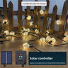 10m 20Lamp G40 Copper Wire Bulb