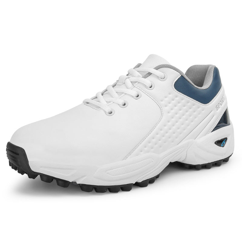 Mens Golf Walking Shoes | front view product shot
