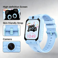 Children's 4G Smart Phone Watch with Video Calls and Location Tracking