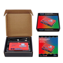 Retro Console AV to HDMI Converter, Line Doubler