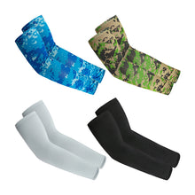 Arm Sleeves Cooling Cycling Outdoor