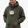 Olive Green / 2XL