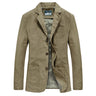 Khaki / 3XL | US 46 / EU 56