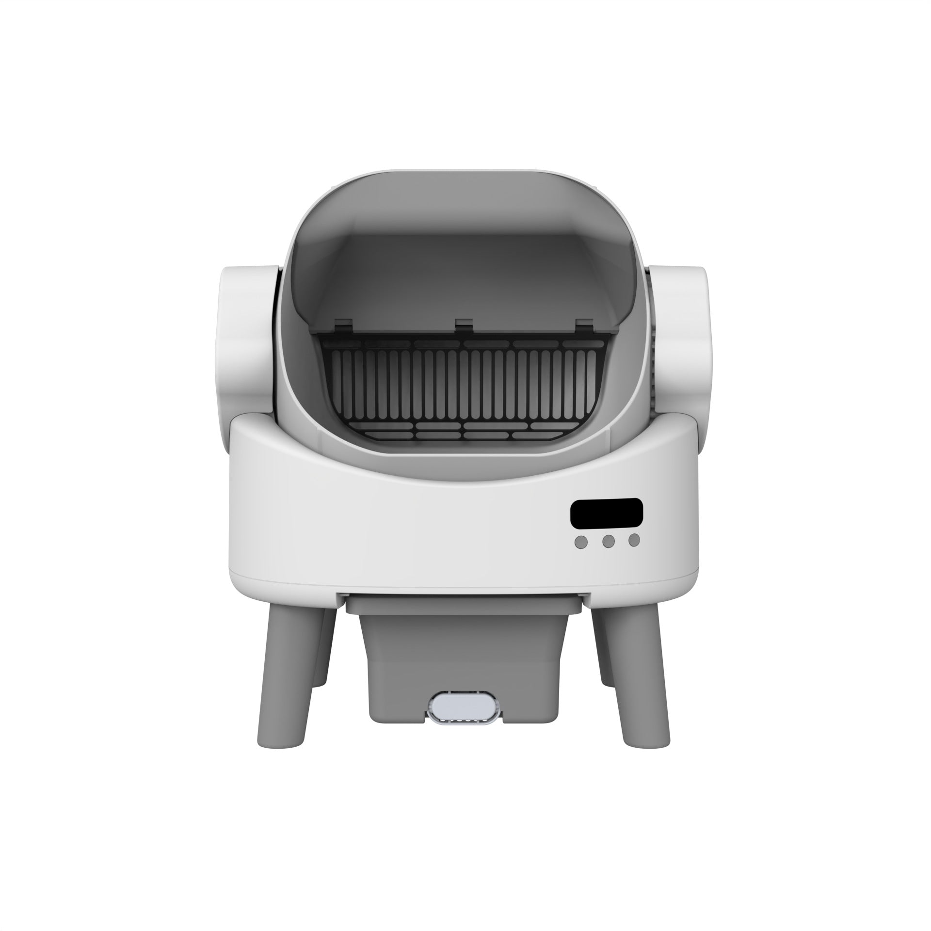 Automatic Cat Litter Box | packaging shot