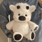 Soft Plush Animal Toy | wardrobe pairing example