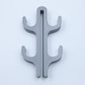 Gray four-hook