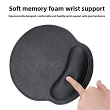 Memory Foam Wrist Rest Mouse Pad