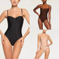 Womens Bodysuit | side profile detail close up