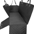 F23 full coverage zippered black case