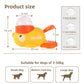 Interactive Pet Food Dispenser Toy