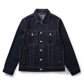 Retro Loose Denim Jacket