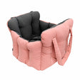 Pink Gray M 50x45x35cm