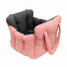 Pink Gray M 50x45x35cm