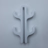 White four-hook