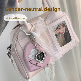 Minimalist Crossbody Bag