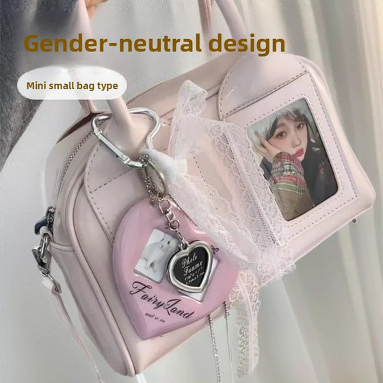 Minimalist Crossbody Bag