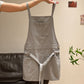 Korean Style Suspender Denim Dress
