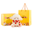 Red Floral Warm Box