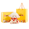 Red Floral Warm Box