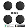 F08 Black 4pcs