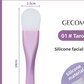 Dual Head Silicone Facial | packaging shot