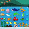 Ocean Storyboard