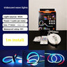 1m RGB Strip Set APP+RC