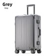All aluminum 1801-gun gray