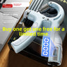 Blue 2pcs Electronic Count