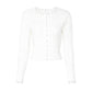 Elegantes Strickset für Damen bestehend aus Top und Kleid Damen-Sets