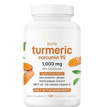 Curcumin Turmeric Capsules