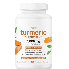 Curcumin Turmeric Capsules