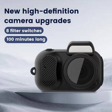 Mini Digital Camera with 0.96 Inch Screen and 1080p Video