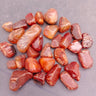 15-20mm Red Agate 50-60pcs