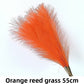Decorative Artificial Reed Flowers