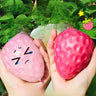 8.6cm Color-Shifting Large Strawberry / OPP