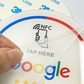 Round Nfc Smart Card